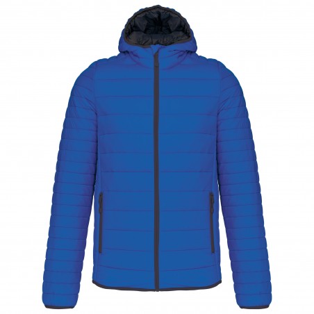 1074 Boutique ABAF FOR - Doudoune avec capuche (Homme)