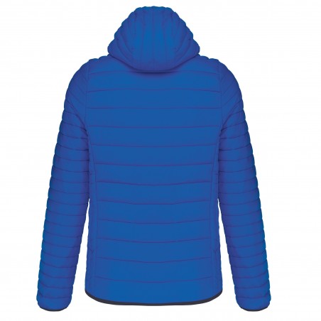 1079 Boutique ABAF FOR - Doudoune avec capuche (Homme)