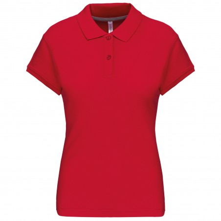 1290 Boutique ABAF BROOKS - Polo manches courtes (femme)