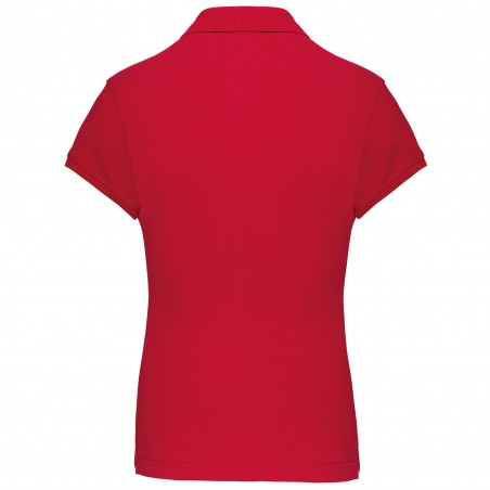1295 Boutique ABAF BROOKS - Polo manches courtes (femme)