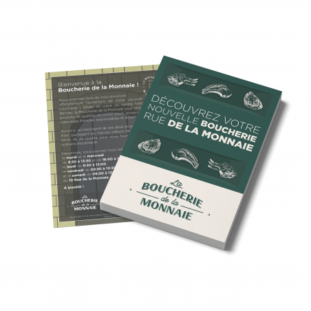 1377 Boutique ABAF Flyer