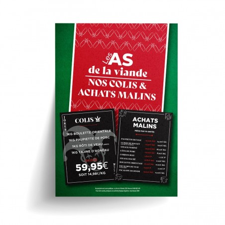 1421 Boutique ABAF Flyer