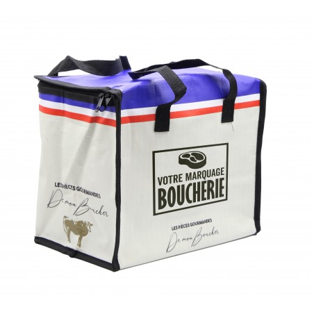 920 Boutique ABAF Sac isotherme "Cocorico"